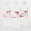 Search for graduation water bottle labels High school