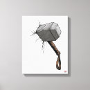 Search for thor comic book art Mjolnir