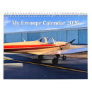 Search for airplane calendars Pilot
