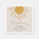 Search for sun napkins Minimalist
