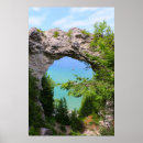 Search for mackinac island posters Great lakes