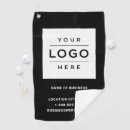 Search for logo golf towels Company