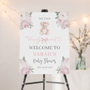 Search for we can bearly wait welcome signs Baby shower
