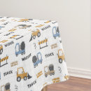 Search for construction tablecloths Digger