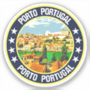 Search for portugal stickers Porto