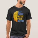 Search for water polo tshirts Humor