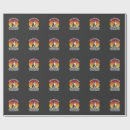 Search for boston terrier wrapping paper Animal