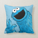 Search for cookie monster pillows Monster at the end