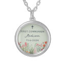 Search for first holy communion necklaces For kids