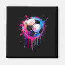 Search for soccer magnets Player