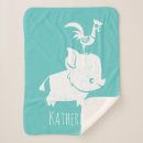 Search for moana pua blankets Cute