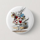 Search for alice in wonderland buttons Queen of hearts