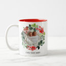 Search for elegant christmas mugs Red and green