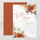 Search for white pumpkin invitations Pampas grass