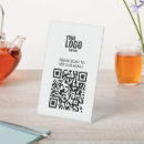 Search for cafe signs Scan me qr