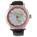 Search for world map watches Flat