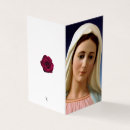 Search for virgin mary thank you cards Funeral