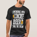 Search for living the dream tshirts Retro