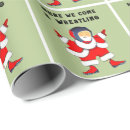 Search for wrestling wrapping paper Boyfriend