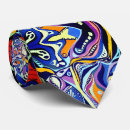 Search for art deco ties Orange
