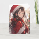Search for manga christmas cards Cute