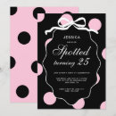 Search for 25th birthday invitations Twenty five