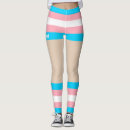 Search for trans leggings Pride flag
