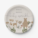 Search for baby sprinkle paper plates Modern