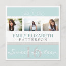 Search for photo sweet 16 invitations Party