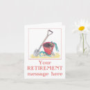 Search for gardening retirement cards Relax
