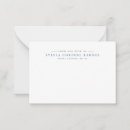 Search for simple note cards Chic