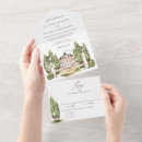 Search for free wedding invitations Watercolor
