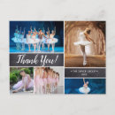 Search for ballet thank you cards Dance