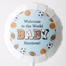 Search for basketball balloons Blue