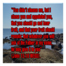 Search for john 15 posters Verse