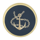Search for anchor lapel pins Sailing