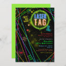 Search for laser tag birthday invitations Teen
