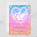 Search for bundle of joy invitations Gold