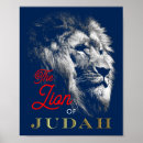 Search for lion posters bible verse