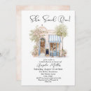 Search for boho brunch baby shower invitations Minimalist