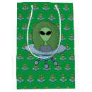 Search for alien gift bags Galaxy
