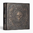 Search for gothic binders Fantasy