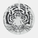 Search for tiger ornaments Head