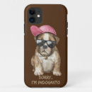 Search for english bulldog iphone cases Funny
