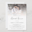 Search for photo rehearsal dinner invitations Minimalist