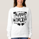 Search for christian womens hoodies Faith over fear