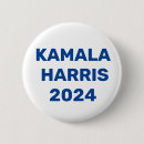 Search for kamala harris buttons Democratic party