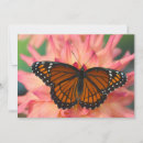 Search for monarch butterfly thank you cards Purple