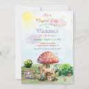 Search for magical day birthday invitations Childrens