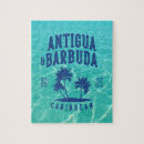 Search for caribbean puzzles Souvenir